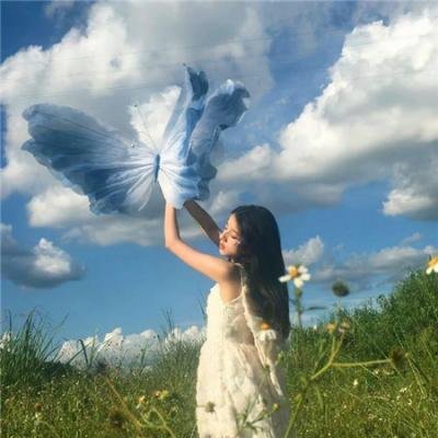 快乐的小鸡